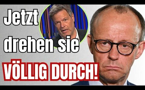 Merz AUFGEFLOGEN! Ihm rutscht LIVE die Wahrheit raus!