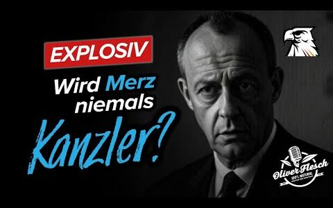 Wird CDU-Chef Friedrich Merz niemals Kanzler? | Flesch & Matissek im Gespräch
