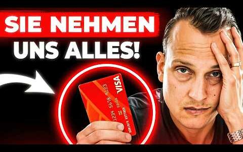 JETZT planen sie den Zugriff auf dein Konto! (Geheim-Dokumente enthüllt)