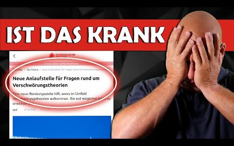 Krank: Neue STAATLICHE MELDESTELLE für Verschwörungstheorien!