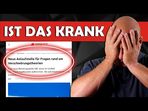 Krank: Neue STAATLICHE MELDESTELLE für Verschwörungstheorien!