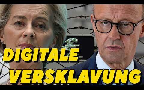 Der Digitale Euro: Totalüberwachung & Enteignung kommen!