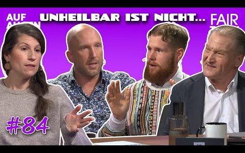 UNHEILBAR IST NICHT… mit Daniela Herbst Fabian Kowallik, Gerrit Keferstein und Oliver Brünner