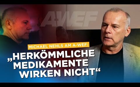 Dr. Michael Nehls: „Wörter können wie Schläge sein“