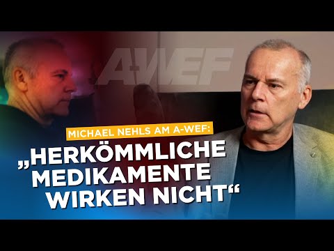 Dr. Michael Nehls: „Wörter können wie Schläge sein“