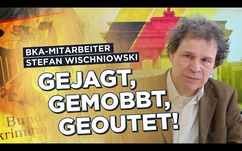 Gejagt, Gemobbt, Geoutet: Warum dieser Mut-Polizist trotzdem nicht aufgibt