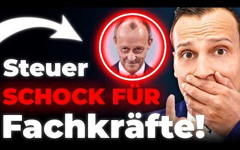 STEUER BOMBE: Das ist keine Politik mehr – das ist organisierte Plünderung!