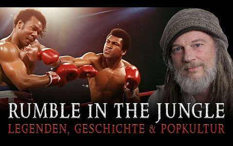 Rumble in the Jungle – Legenden & Geschichte – zum Tode von George Foreman (Frank Stoner)