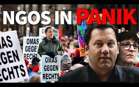 Krall & Bubeck: Wie NGOs die Politik unterwandern!