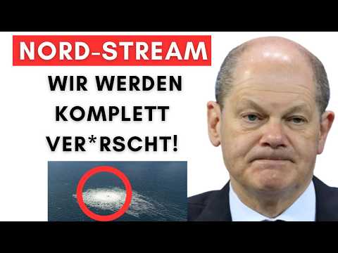 Nord-Stream-Deal soll Trump-Frieden in der Ukraine sichern!