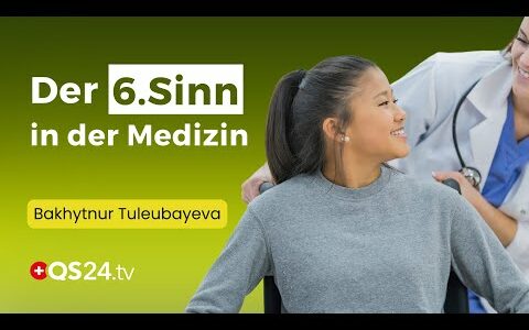 Die Hellsichtige Ärztin: Medizin zwischen Wissenschaft und Wunder | Erfahrungsmedizin | QS24