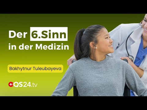 Die Hellsichtige Ärztin: Medizin zwischen Wissenschaft und Wunder | Erfahrungsmedizin | QS24