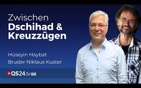 Christentum vs. Islam: Ein offener Dialog über Dschihad und Kreuzzüge | QS24 Gesundheitsfernsehen