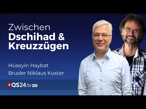 Christentum vs. Islam: Ein offener Dialog über Dschihad und Kreuzzüge | QS24 Gesundheitsfernsehen