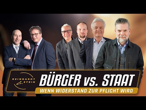 Bürger vs. Staat – Wenn Widerstand zur Pflicht wird