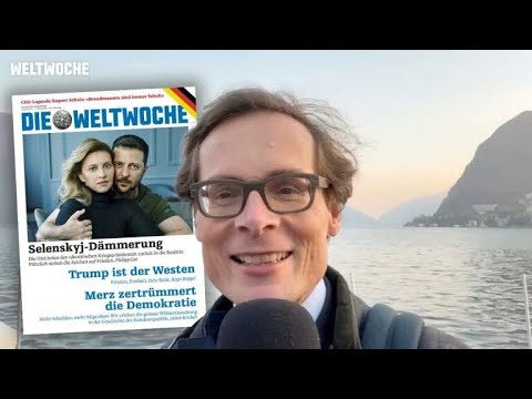 Julian Reichelt: Merz zertrümmert die Demokratie – Vorschau «Weltwoche Deutschland»