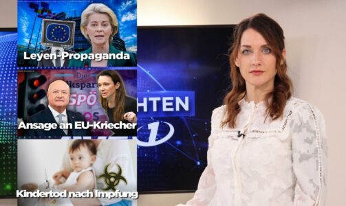 Nachrichten AUF1 vom 21. März 2025