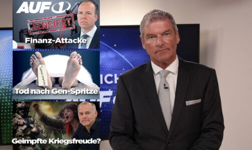 Nachrichten AUF1 vom 06. März 2025