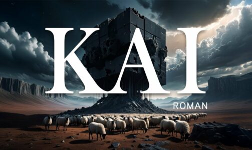Teaser zu „KAI“ – Der neue Roman von Raymond Unger