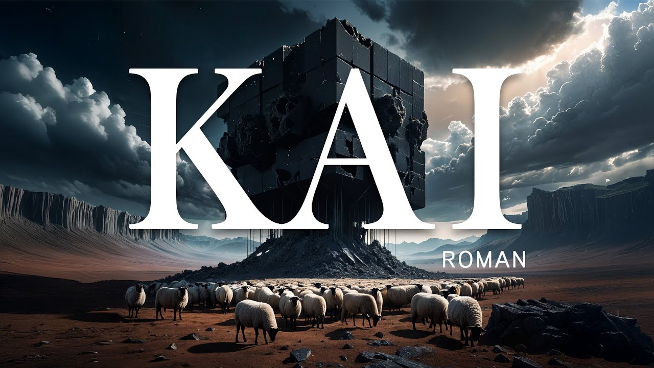 Teaser zu „KAI“ – Der neue Roman von Raymond Unger