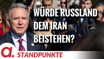 Mehr über den Artikel erfahren Würde Russland dem Iran militärisch beistehen? | Von Stephan Ossenkopp