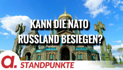Mehr über den Artikel erfahren Kann die NATO Russland besiegen? | Von Hans-Jürgen Geese