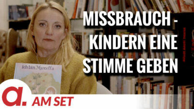 Mehr über den Artikel erfahren Am Set: Kindesmissbrauch – den Opfern eine Stimme geben