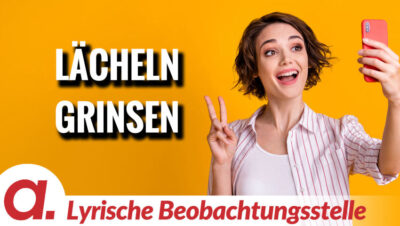 Mehr über den Artikel erfahren Lächeln Grinsen | Von Paul Clemente