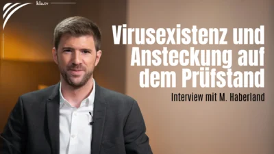 Mehr über den Artikel erfahren Sind Virusexistenz und Ansteckung nicht nachgewiesen? Interview mit Marvin Haberland von Next Level