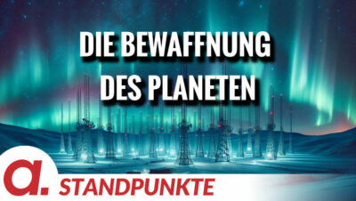 Mehr über den Artikel erfahren Die Bewaffnung des Planeten | Von Felix Feistel