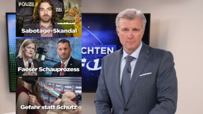 Mehr über den Artikel erfahren Nachrichten AUF1 vom 8. April 2025