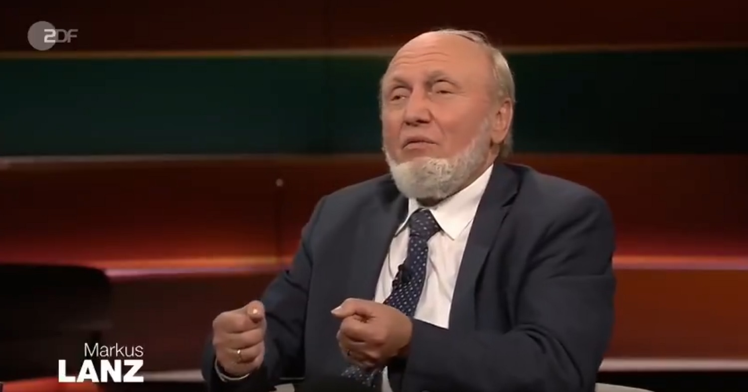 Bilderberg-Teilnehmer Hans-Werner Sinn fordert die Vereinigten Staaten von Europa