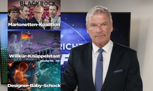 Nachrichten AUF1 vom 9. April 2025