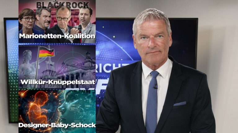 Mehr über den Artikel erfahren Nachrichten AUF1 vom 9. April 2025