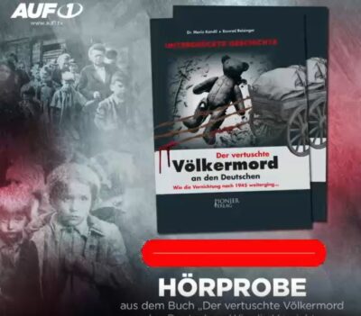 Mehr über den Artikel erfahren 2. Weltkrieg: Der Krieg war zu Ende, jedoch nicht das Sterben!