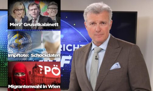 Nachrichten AUF1 vom 28. April 2025