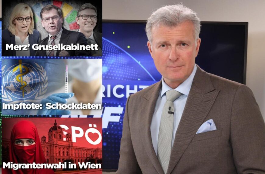 Nachrichten AUF1 vom 28. April 2025