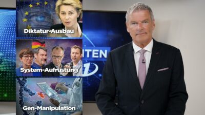 Mehr über den Artikel erfahren Nachrichten AUF1 vom 10. April 2025