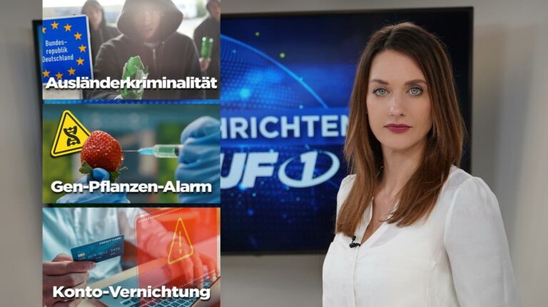 Mehr über den Artikel erfahren Nachrichten AUF1 vom 3. April 2025