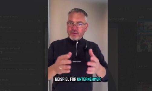 Koalitionsvertrag – Bitte schaut Euch dieses Video an – und teilt es umfassend …