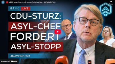 Mehr über den Artikel erfahren MERZ unter Druck! AfD holt auf, CDU verliert | #KOMMENTAR