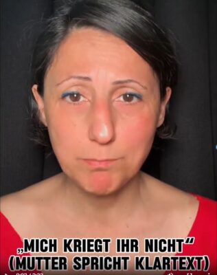 Mehr über den Artikel erfahren Ganz wichtige Ansage! Bitte großflächig teilen … 👉 „„Mich kriegt ihr nicht.“