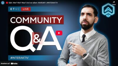 Mehr über den Artikel erfahren Q&A: Wer? Wie? Was? Und vor allem: WARUM? | #INTERAKTIV