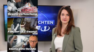 Mehr über den Artikel erfahren Nachrichten AUF1 vom 2. April 2025