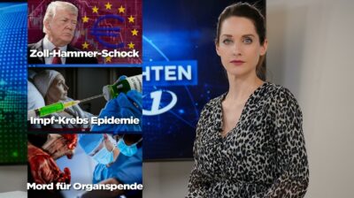Mehr über den Artikel erfahren Nachrichten AUF1 vom 4. April 2025