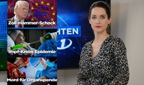 Nachrichten AUF1 vom 4. April 2025