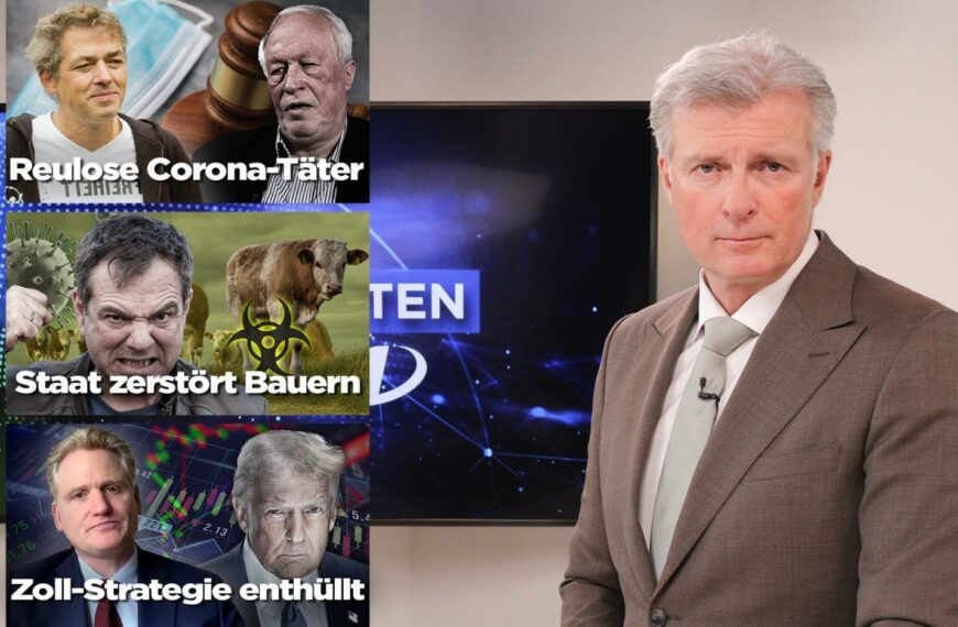Nachrichten AUF1 vom 14. April 2025