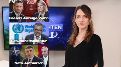 Mehr über den Artikel erfahren Nachrichten AUF1 vom 16. April 2025