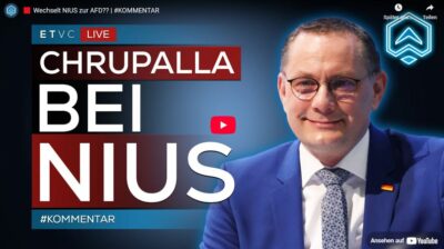 Mehr über den Artikel erfahren Wechselt NIUS zur AFD?? | #KOMMENTAR