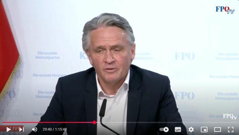Mehr über den Artikel erfahren Weg mit dem ORF-Privilegienstadl